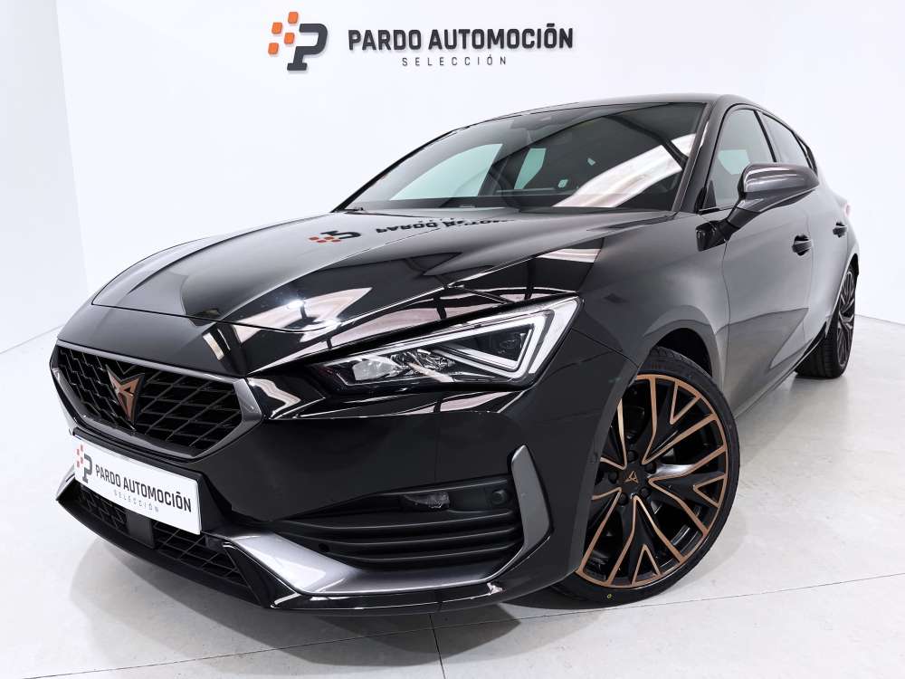 CUPRA 