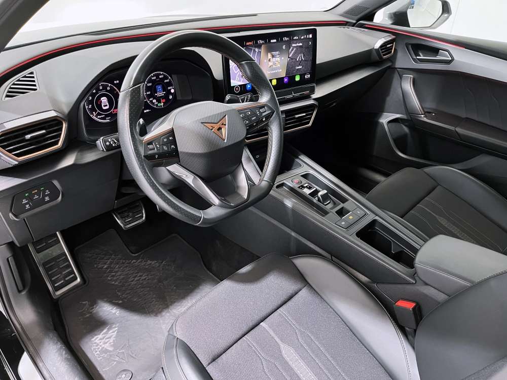 CUPRA 
