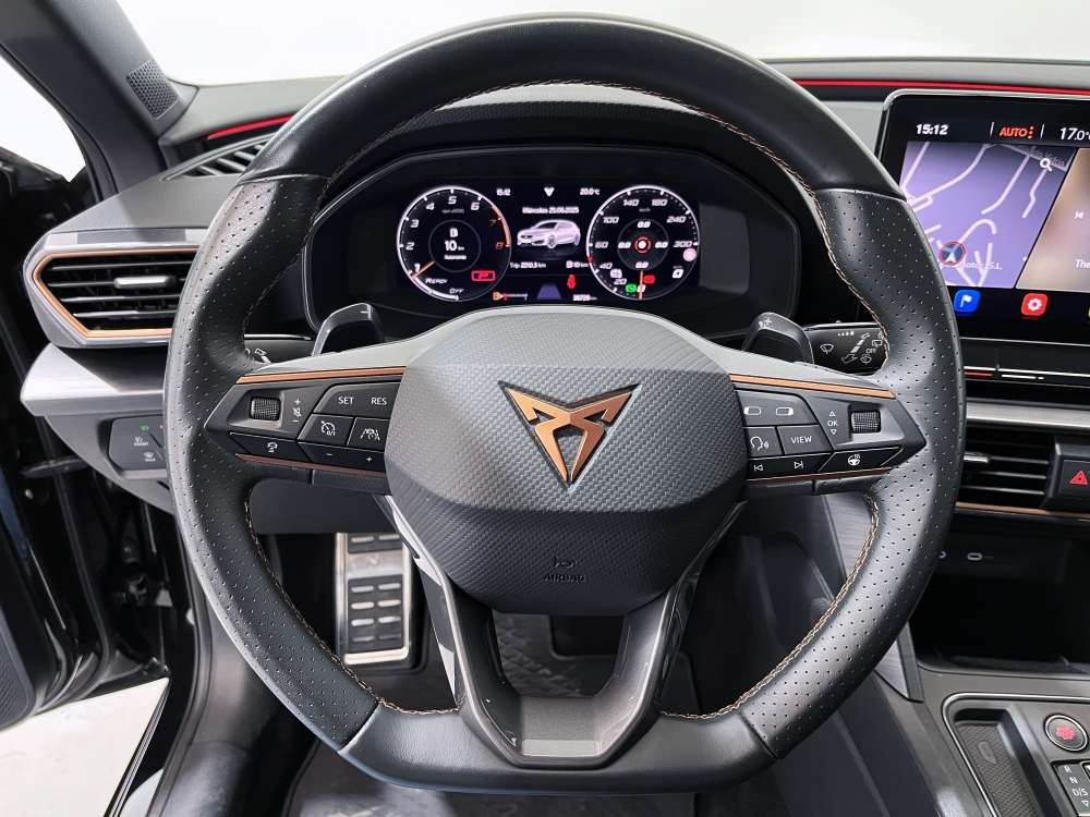 CUPRA 