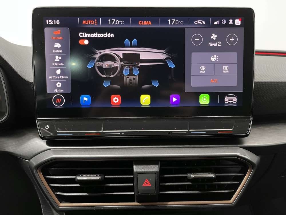 CUPRA 