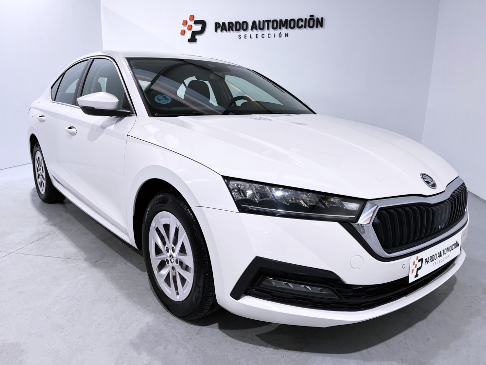 SKODA 