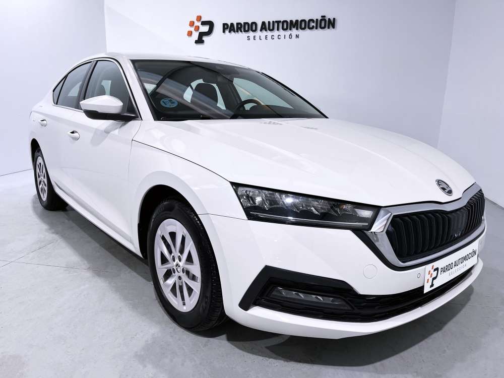 SKODA 