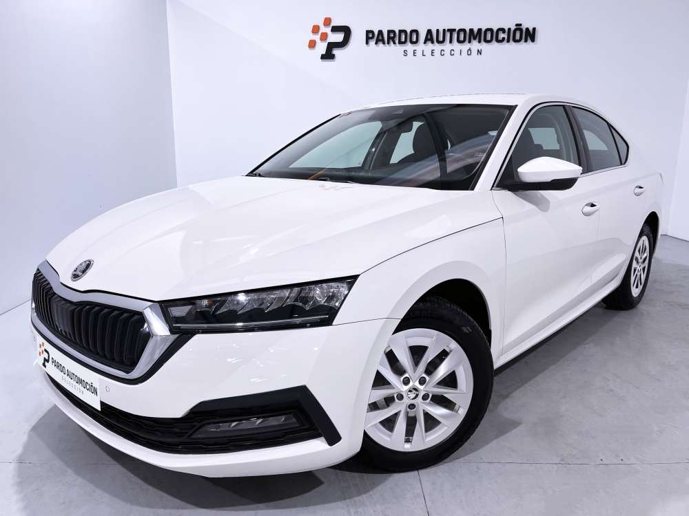 SKODA 