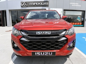 ISUZU 