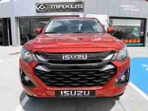 ISUZU 