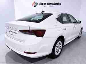 SKODA 