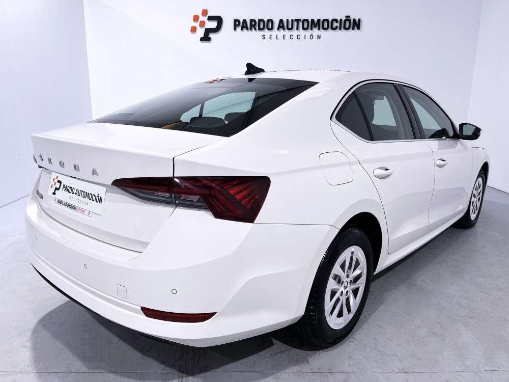 SKODA 