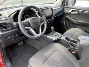 ISUZU 