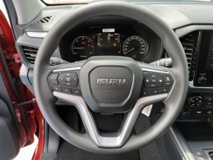 ISUZU 