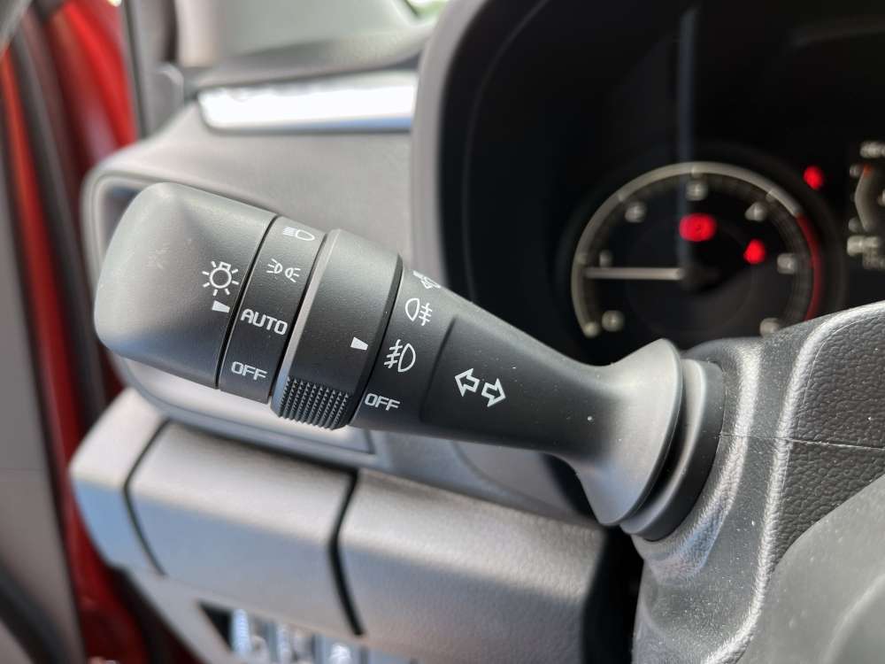 ISUZU 