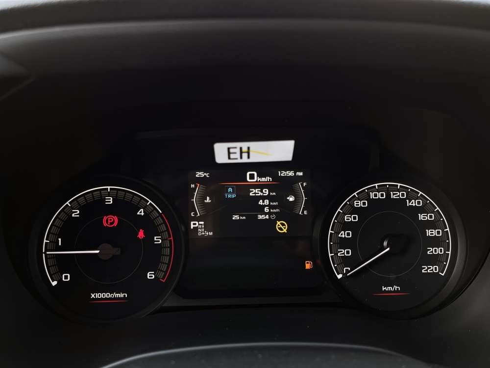 ISUZU 