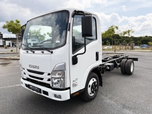 ISUZU 