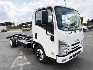ISUZU 