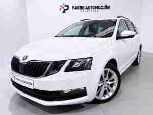 SKODA 