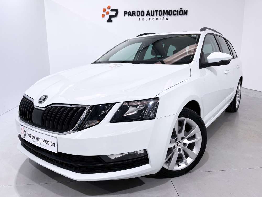 SKODA 