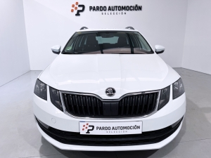 SKODA 