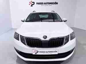 SKODA 