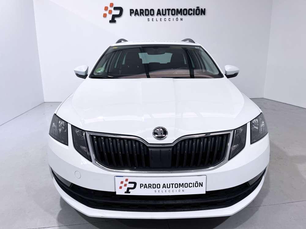SKODA 
