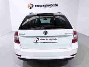 SKODA 