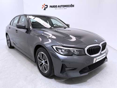 BMW 318d 