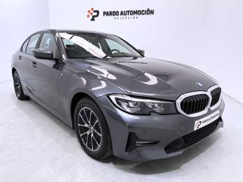 BMW 318d 