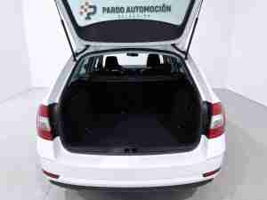 SKODA 