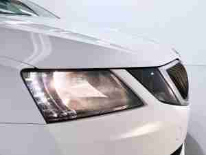 SKODA 