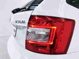 SKODA 