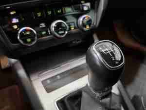 SKODA 