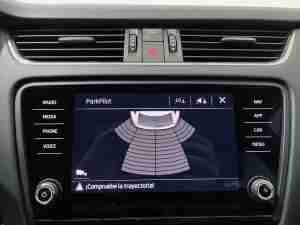 SKODA 