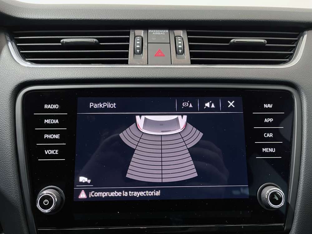 SKODA 