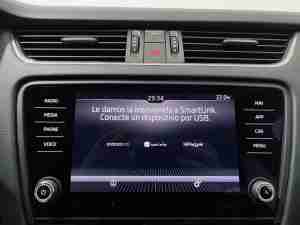 SKODA 