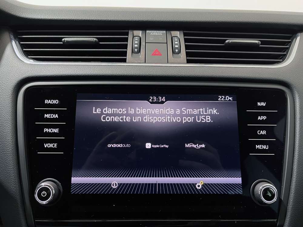 SKODA 