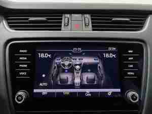 SKODA 