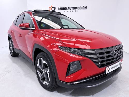 HYUNDAI 1.6 TGDI HEV Tecno Sky