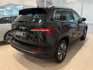 SKODA 