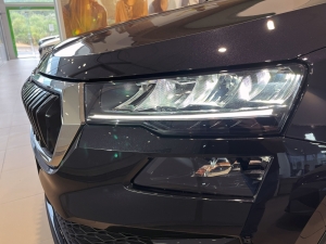 SKODA 