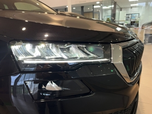 SKODA 