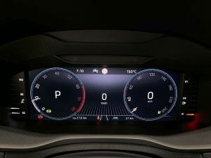 SKODA 
