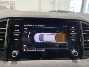 SKODA 