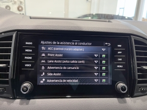 SKODA 