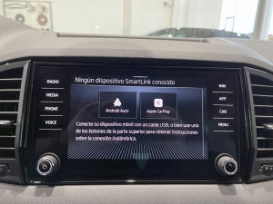 SKODA 