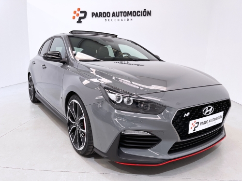 HYUNDAI N-Performance Fastback