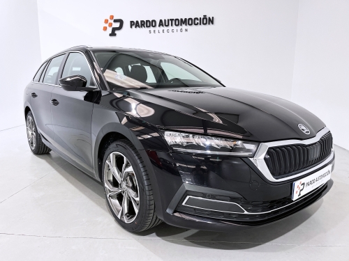 SKODA Combi Ambition 1.5 TSI m-HEV 150CV DSG
