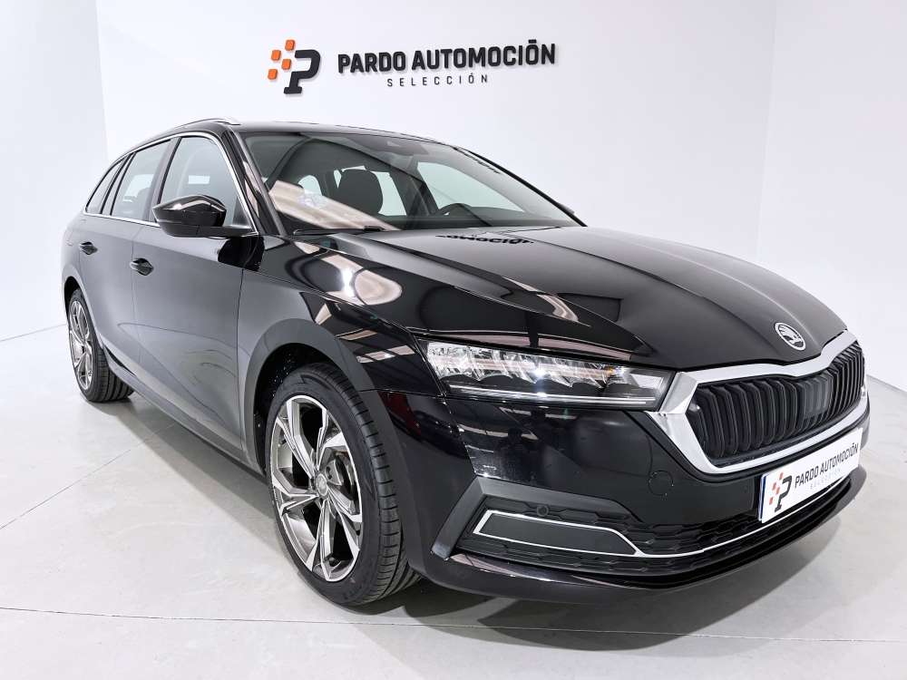 SKODA 