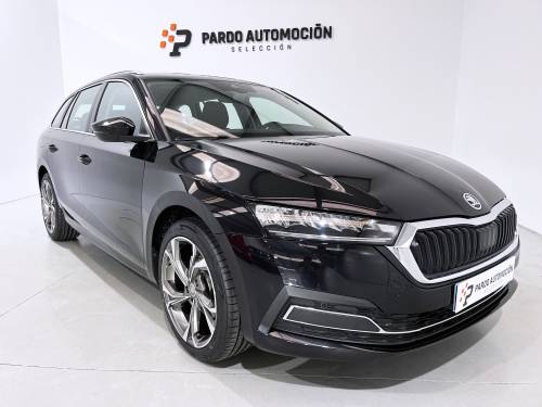 SKODA Combi Ambition 1.5 TSI m-HEV 150CV DSG