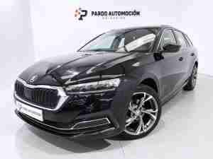 SKODA 