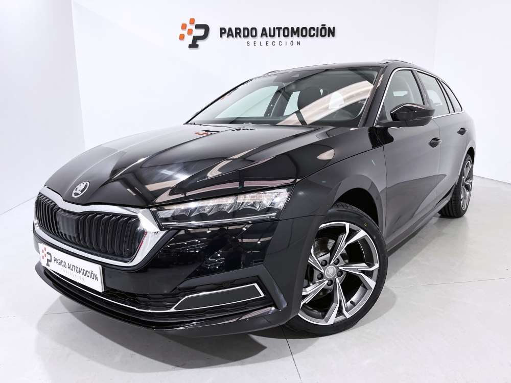 SKODA 
