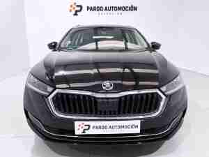 SKODA 