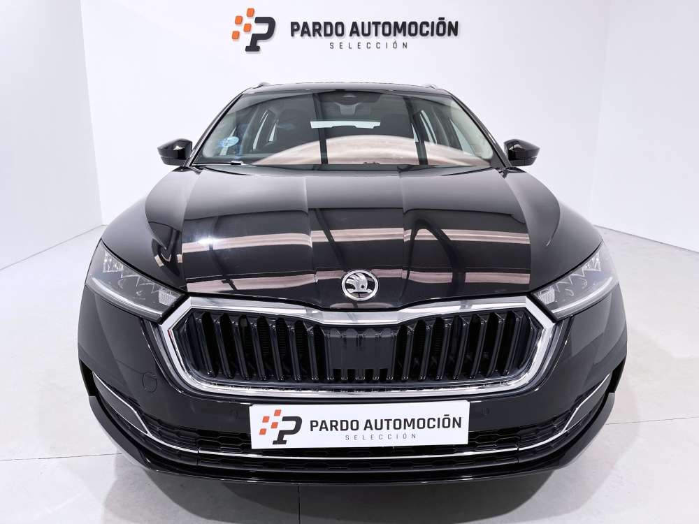 SKODA 